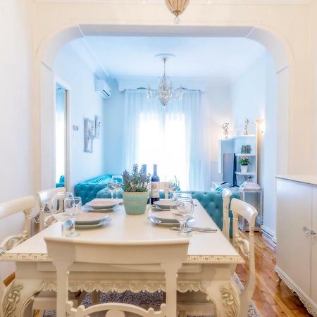 Acropolis Deluxe Apt. Διαμέρισμα Θεσσαλονίκη Εξωτερικό φωτογραφία