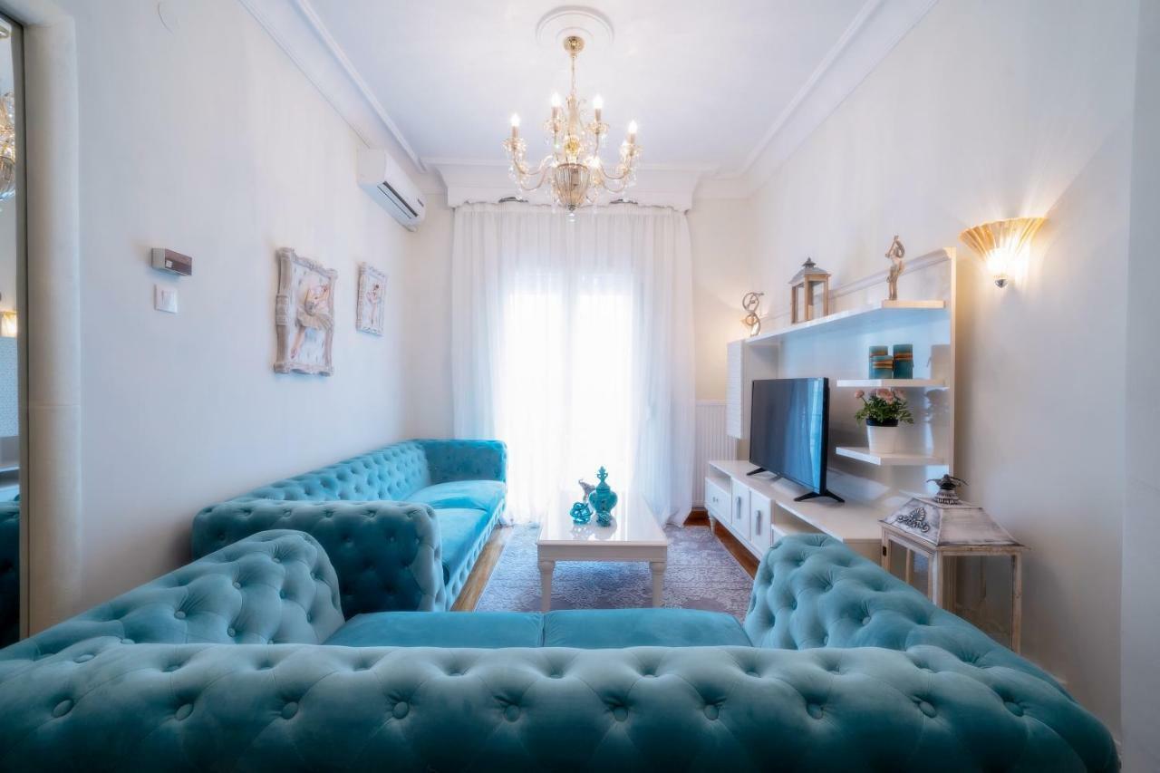 Acropolis Deluxe Apt. Διαμέρισμα Θεσσαλονίκη Εξωτερικό φωτογραφία
