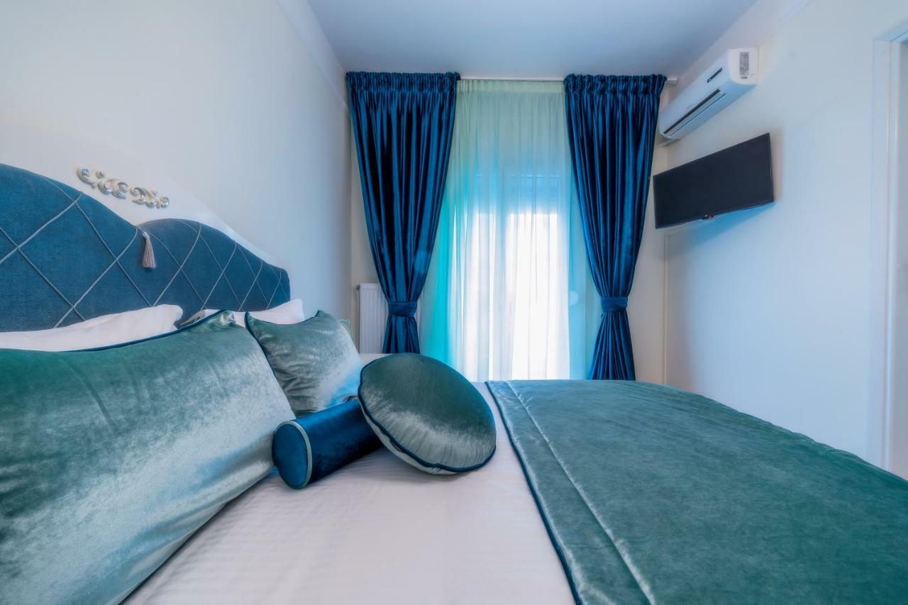 Acropolis Deluxe Apt. Διαμέρισμα Θεσσαλονίκη Εξωτερικό φωτογραφία