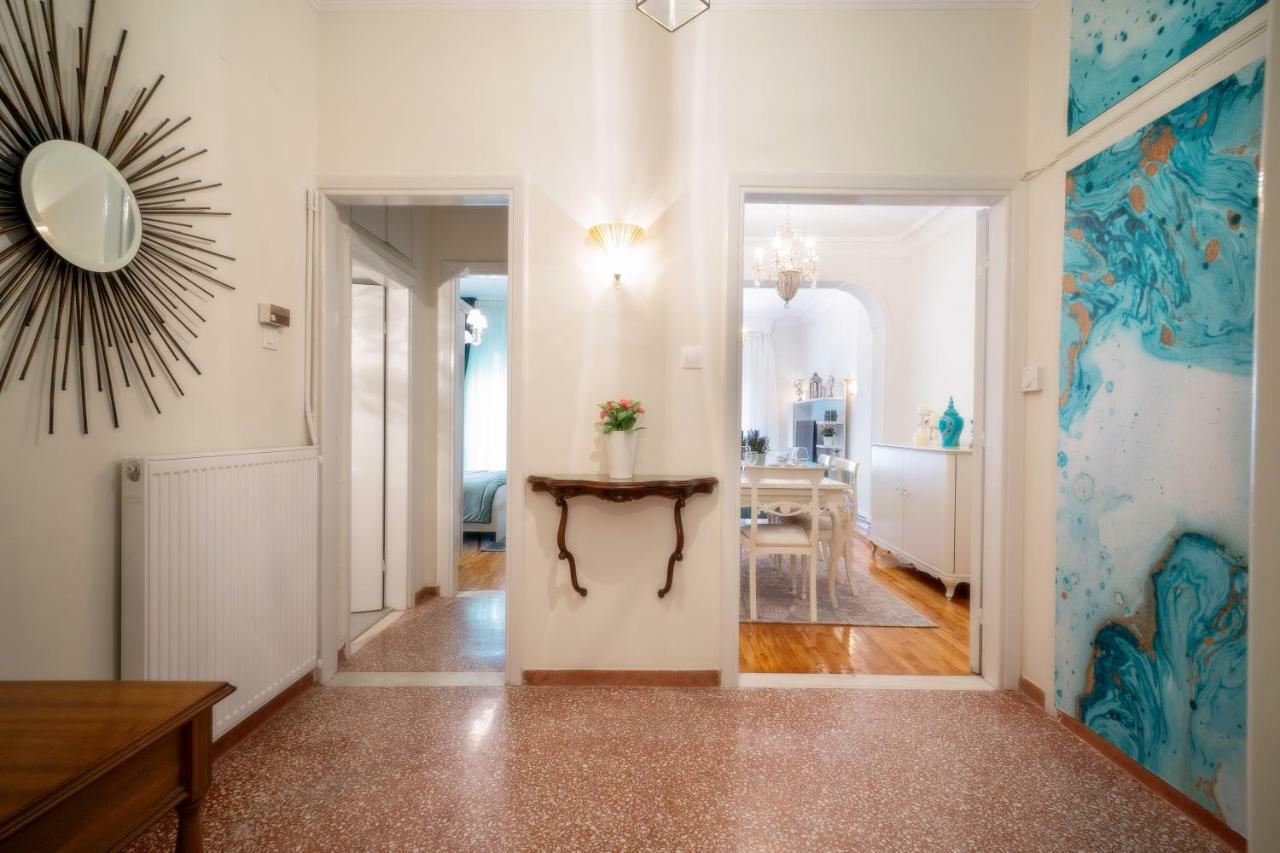 Acropolis Deluxe Apt. Διαμέρισμα Θεσσαλονίκη Εξωτερικό φωτογραφία