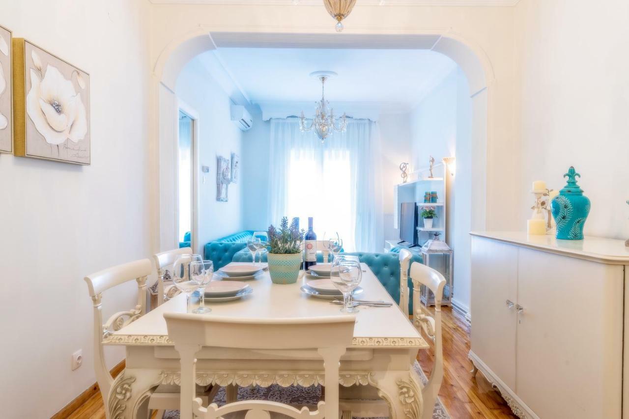 Acropolis Deluxe Apt. Διαμέρισμα Θεσσαλονίκη Εξωτερικό φωτογραφία