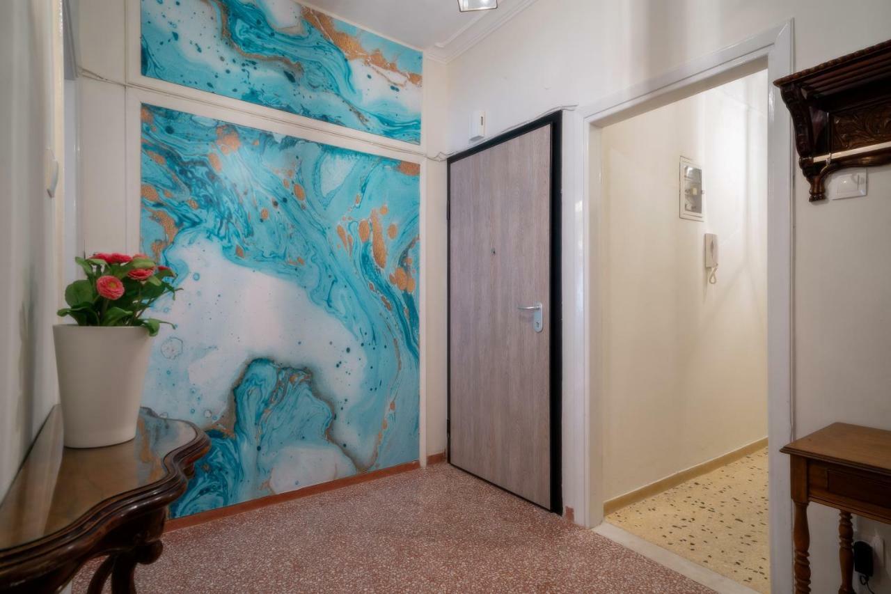 Acropolis Deluxe Apt. Διαμέρισμα Θεσσαλονίκη Εξωτερικό φωτογραφία