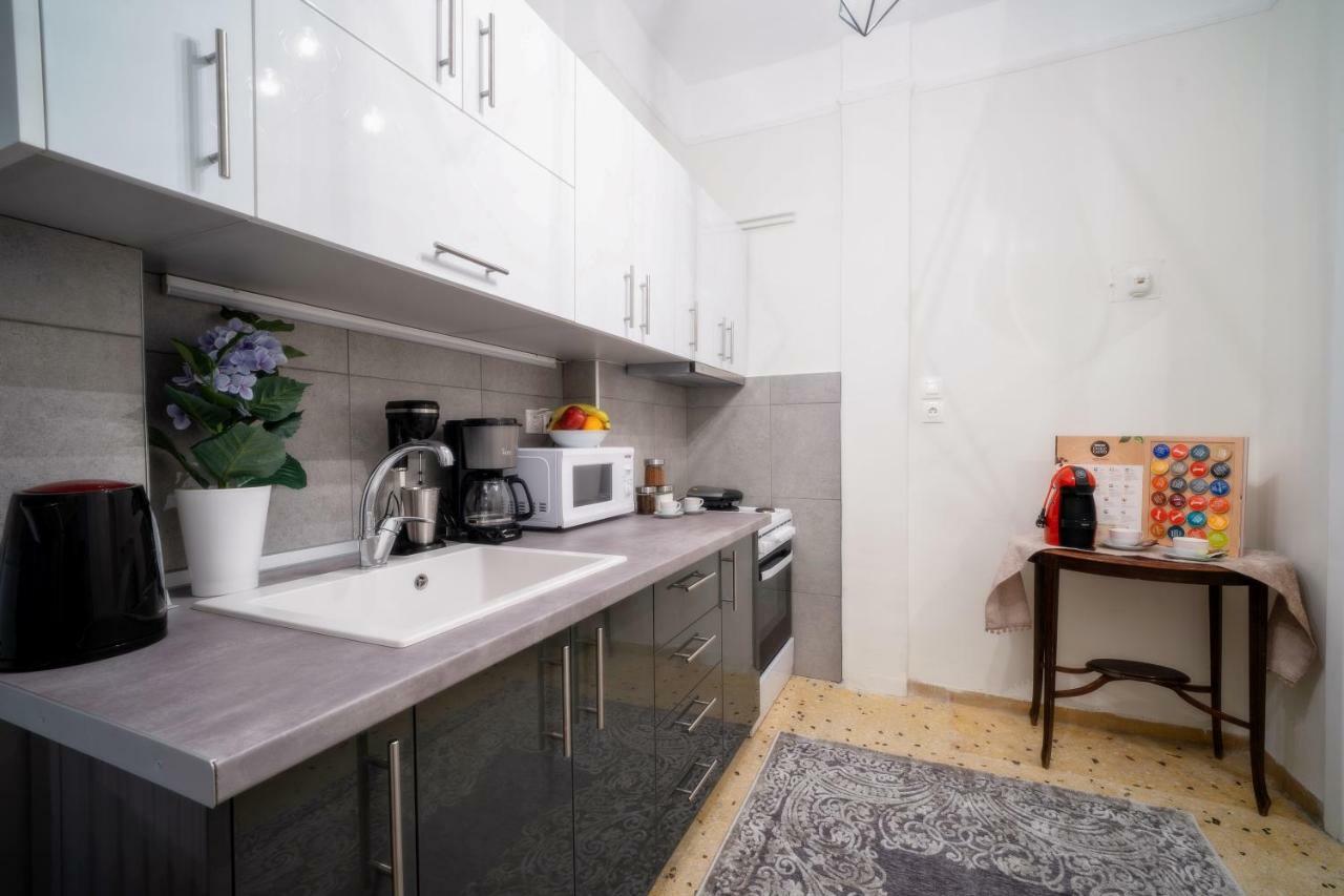 Acropolis Deluxe Apt. Διαμέρισμα Θεσσαλονίκη Εξωτερικό φωτογραφία