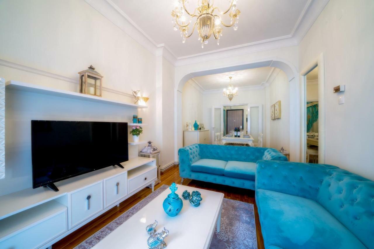 Acropolis Deluxe Apt. Διαμέρισμα Θεσσαλονίκη Εξωτερικό φωτογραφία