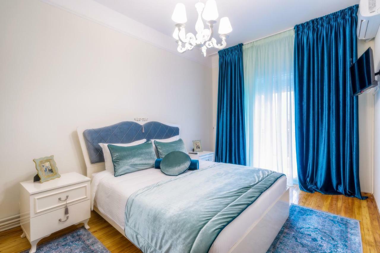 Acropolis Deluxe Apt. Διαμέρισμα Θεσσαλονίκη Εξωτερικό φωτογραφία