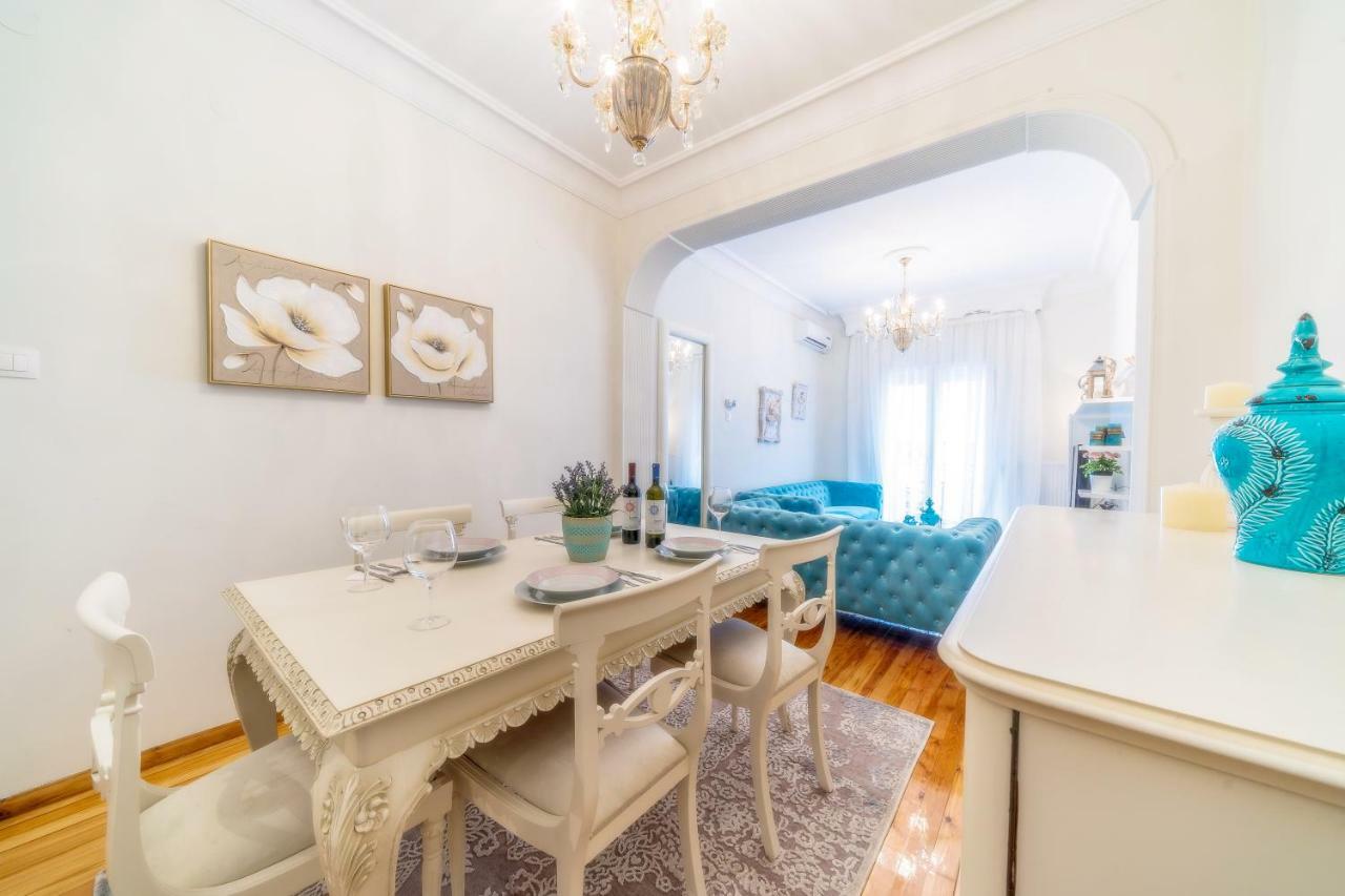 Acropolis Deluxe Apt. Διαμέρισμα Θεσσαλονίκη Εξωτερικό φωτογραφία