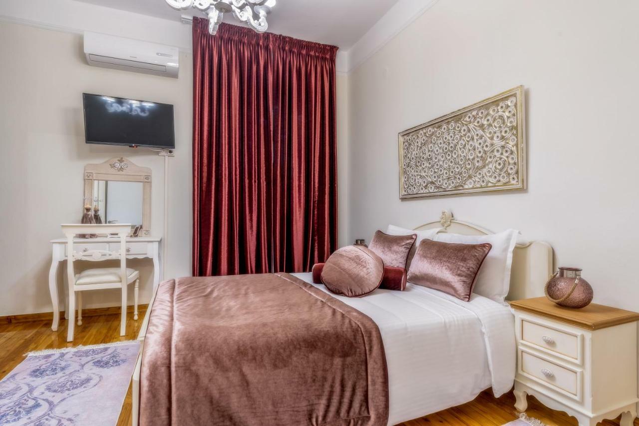 Acropolis Deluxe Apt. Διαμέρισμα Θεσσαλονίκη Εξωτερικό φωτογραφία