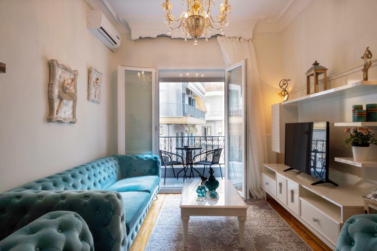 Acropolis Deluxe Apt. Διαμέρισμα Θεσσαλονίκη Εξωτερικό φωτογραφία